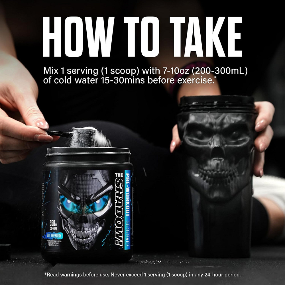 The Shadow  270 gram  (Blue raspberry) Луцк - изображение 3