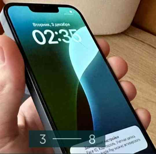 Айфон iPhone 13 Midnight 128Gb Original Київ