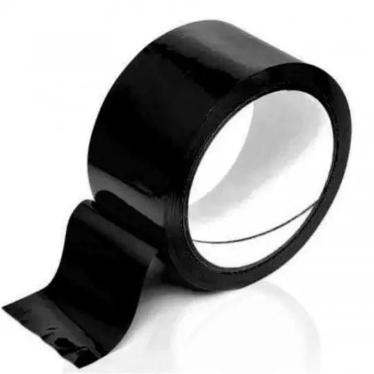 Скотч пакувальний чорний 45 мм на 50м Київ - фото 1