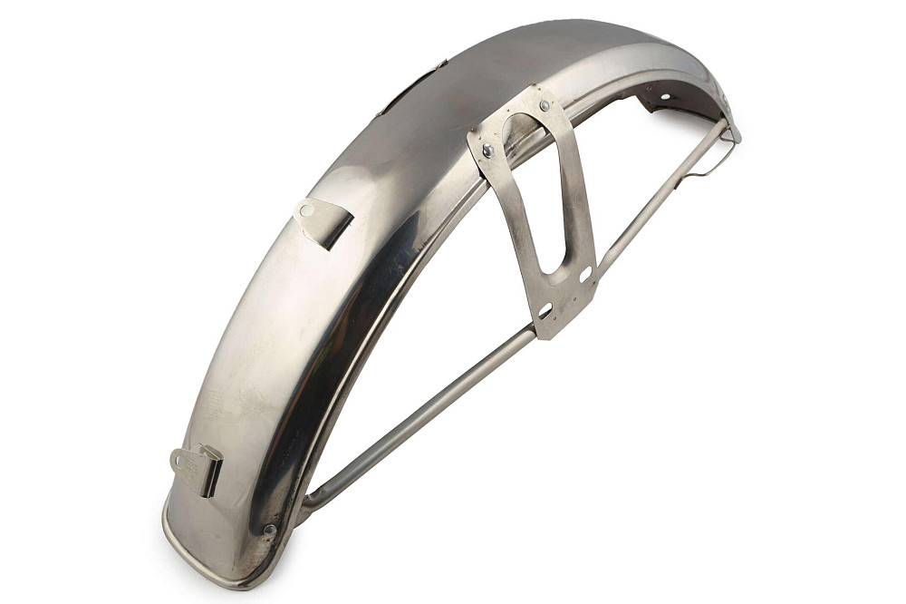 Крило Delta переднє (хром) Київ - фото 1