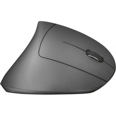 Мишка Trust Verto Wireless Ergonomic Black (22879) Вінниця - фото 4