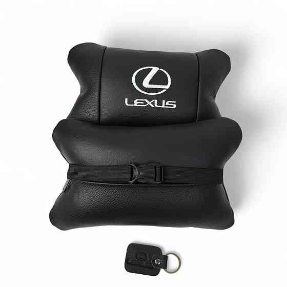 Декоративні подушки з логотипом, Подушка підголівник в подарунок, Подарунок автолюбителю ZJ-79 Івано-Франківськ