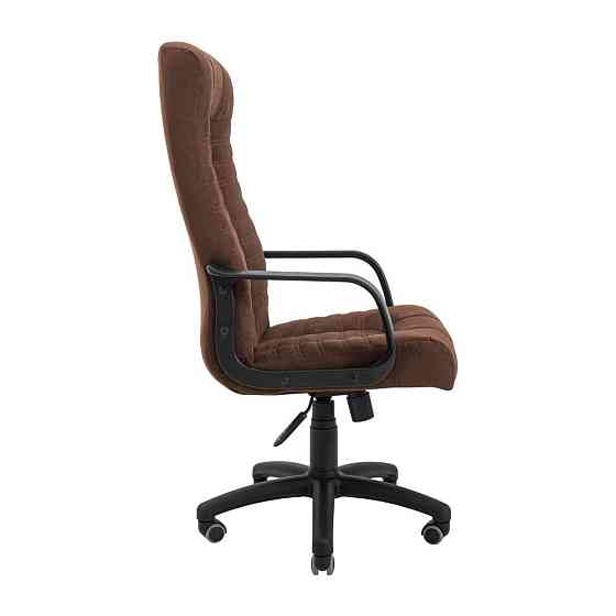 Офісне крісло керівника Atlant Bond M1 Tilt Шоколадний Київ