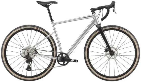 Велосипед Cannondale Topstone Apex 1 Srebrny 28 2024 Киев