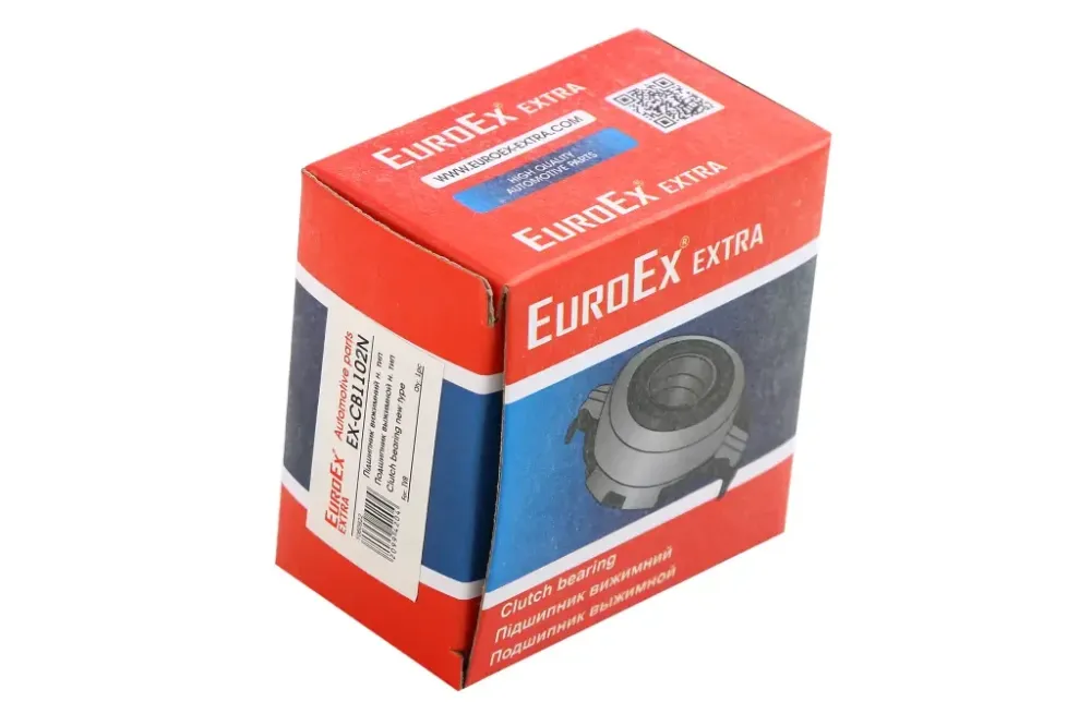 Подшипник выжимной Таврия EuroEx Винница - изображение 3