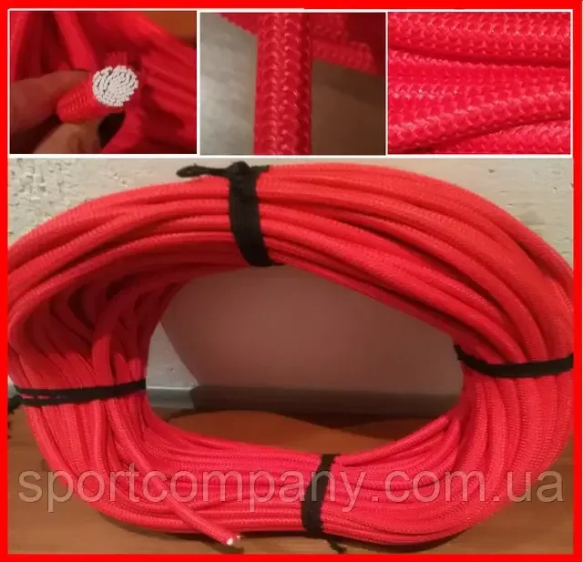 Борцовская резина 10 мм жгут эспандер спортивный резина для тренировок эспандер для пловца боксера лыжника Каменское - изображение 1