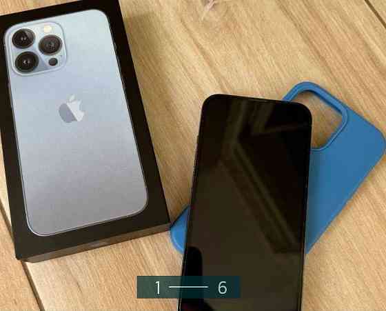 Айфон: iPhone 13 Pro 256Gb. Киев