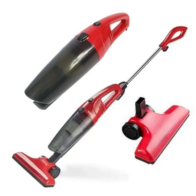 Пылесос з контейнером для пыли GOLDBERG, Мощный пылесос циклонного типа без мешка LC-30 Киев - изображение 1