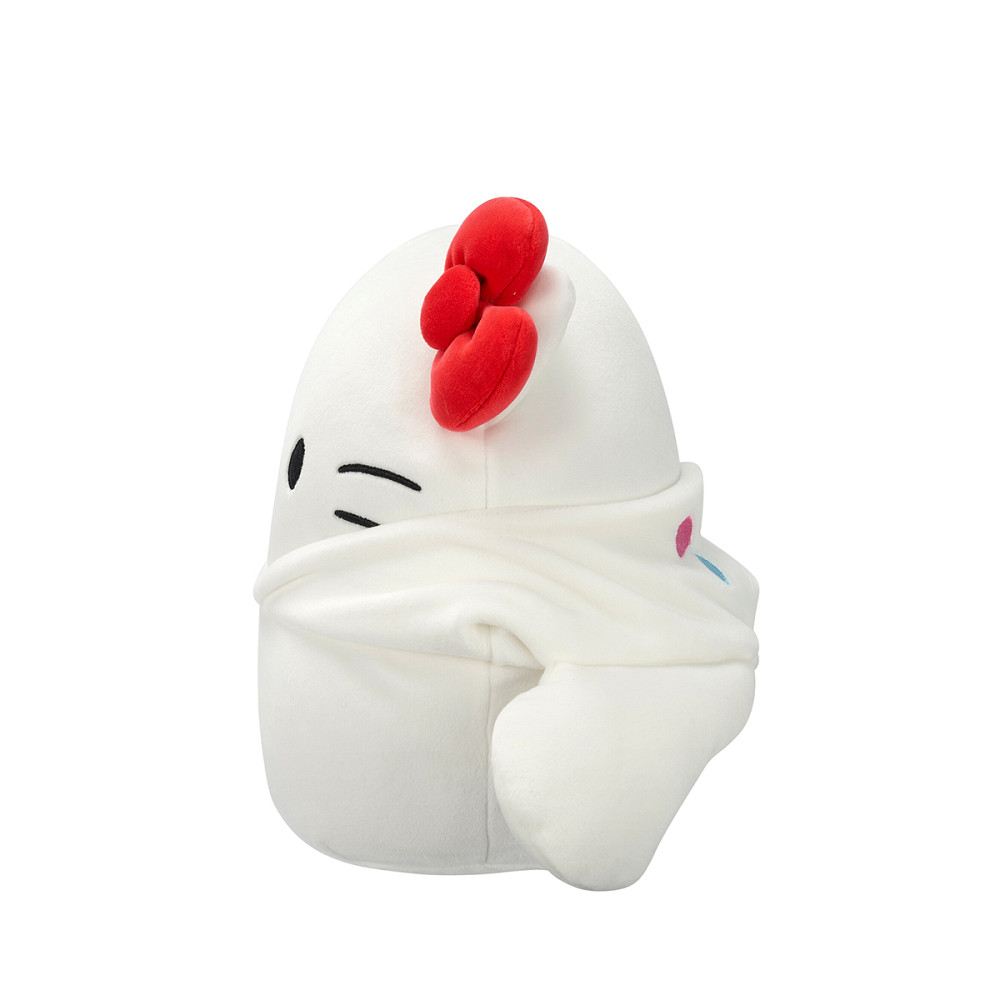М'яка іграшка Squishmallows - Хелоу Кітті в образі Сіннаморолл (20 cm) Дніпро - фото 12