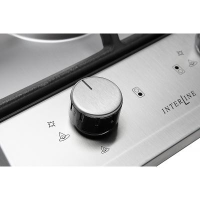 Варочна поверхня Interline HGS 534 FGK XA (HGS534FGKXA) Вінниця - фото 2