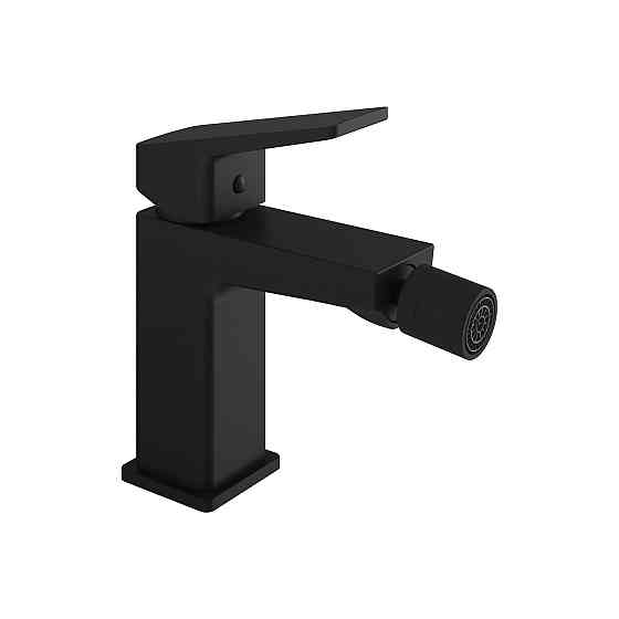 CUBE змішувач для біде, Black Matt Київ
