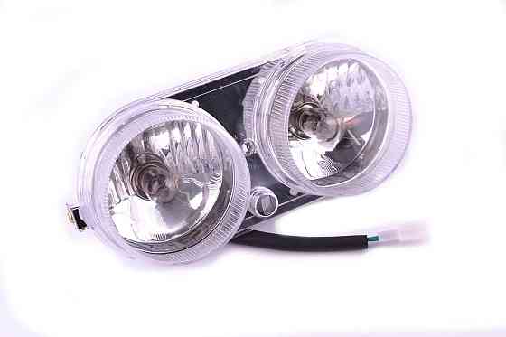 Фара (в сборе) Zongshen GRAND PRIX Мукачево