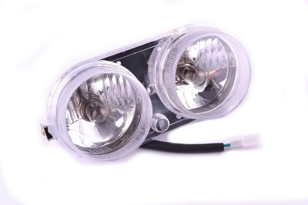 Фара (в сборе) Zongshen GRAND PRIX Мукачево - изображение 1