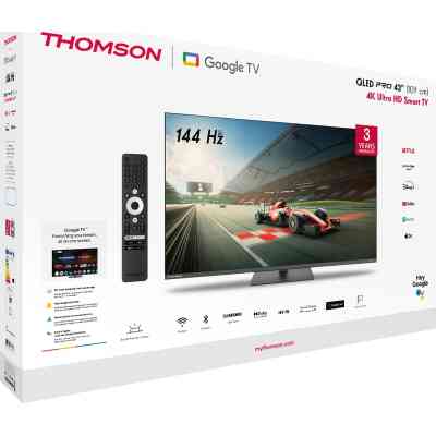 Телевізор THOMSON 43QG7C04 Вінниця