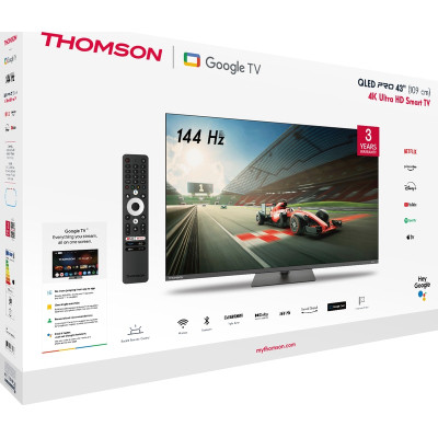 Телевізор THOMSON 43QG7C04 Вінниця - фото 3