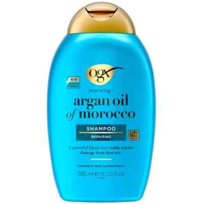 Шампунь OGX Argan oil of Morocco Відновлювальний 385 мл (0022796976116) Вінниця