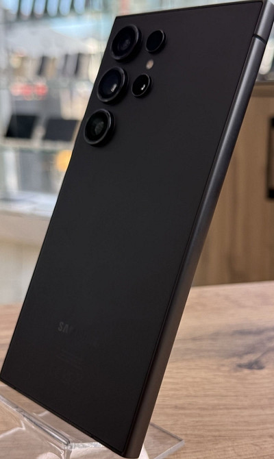 Смартфон Samsung s24 Ultra 12/256Gb. Black Titanium. Киев - изображение 6