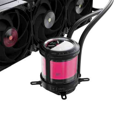 Система жидкостного охлаждения Alseye W360-V-B (AS.02.10.0013) Винница