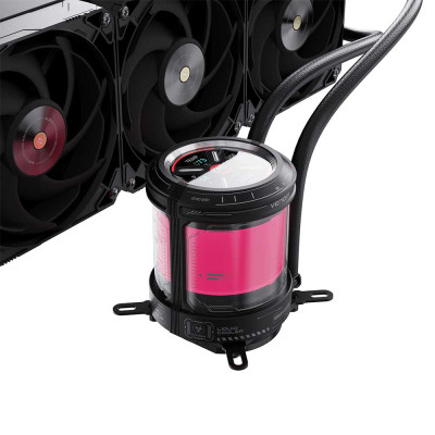 Система жидкостного охлаждения Alseye W360-V-B (AS.02.10.0013) Винница - изображение 5