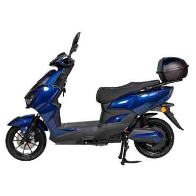 Электроскутер Atlas Tiger Box 2000W Plus Blue (3122) Винница