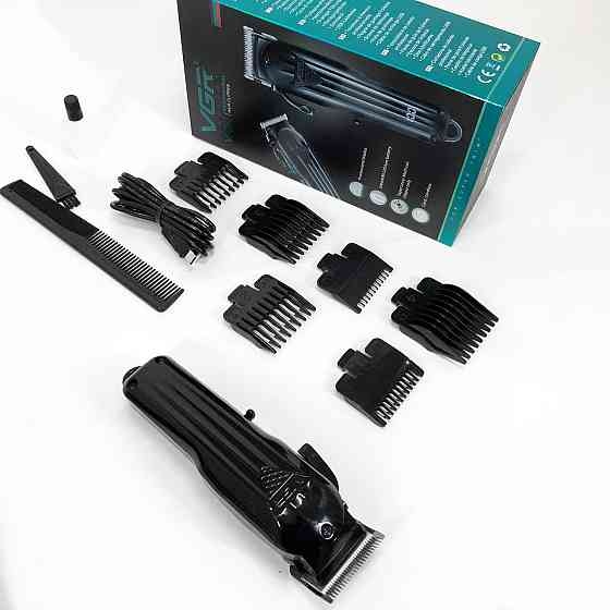 Професійна машинка для стрижки волосся в салон VGR V-282 Машинка для стрижки короткої IW-92 Львів