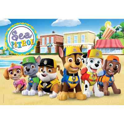 Пазл Clementoni 2 в 1 Paw Patrol, 2 по 20 елементів (24779) Вінниця