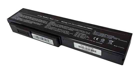 Аккумулятор для ноутбука Asus A32-M50 11.1V Black 5200mAh OEM Вінниця