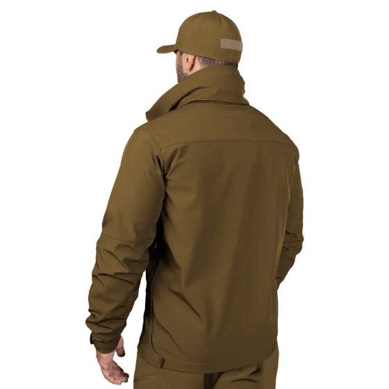 Куртка мужская теплая Phantom System (Койот) 3XL Винница