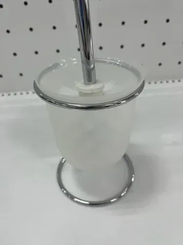 Ерш напольный Zerix LR909 с пластика и металла 400мм×100мм (LL1217) Черновцы - изображение 2