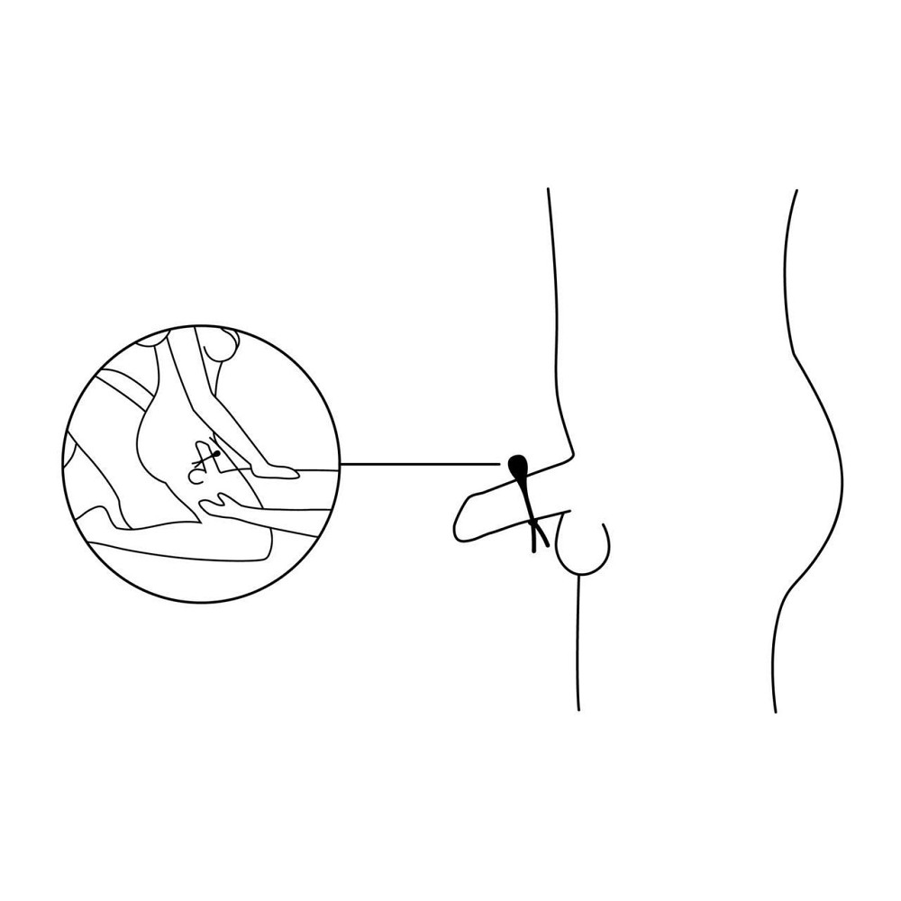 Ерекційне віброкільце-ласо Nexus FORGE Vibrating, 6 режимів Sex Aura Київ - фото 7