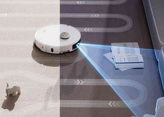 Робот-Пилосос Dreame L40 Ultra мийний Київ