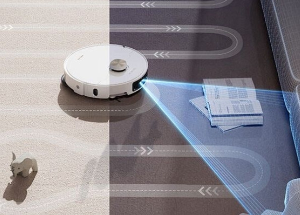 Робот -Пылесос Dreame L40 Ultra моющий Киев - изображение 2