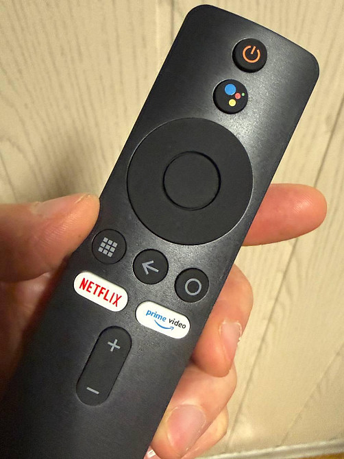 Пульт для Xiaomi XMRM-006A Bluetooth + Voice control голосовое управление для медиа приставке Каменское - изображение 6