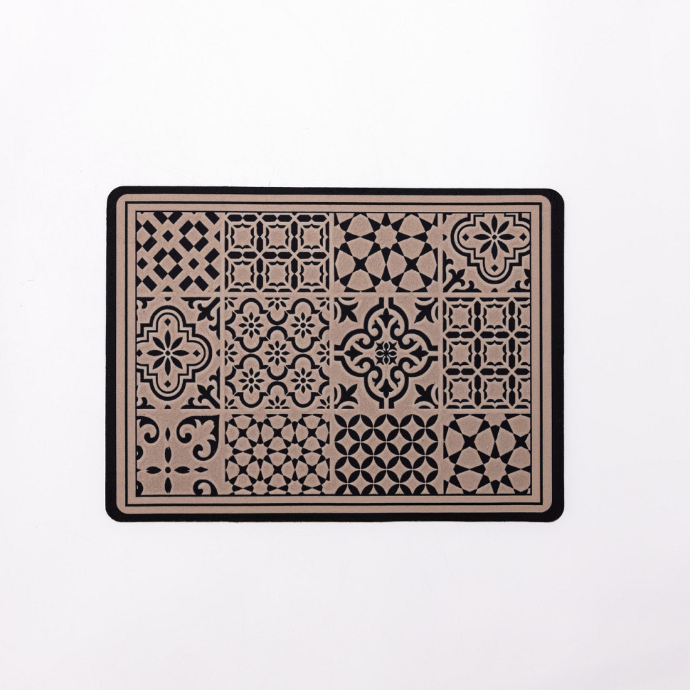 Диатомитовый коврик на кухню для сушки посуды 30×40 (см) HP-42-21 Киев - изображение 1