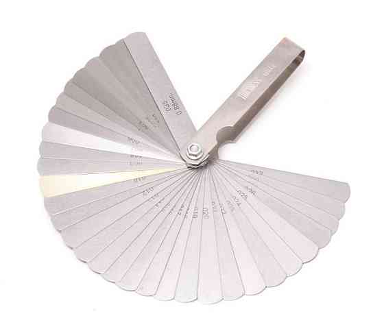 Набір щупів 32пр. (0.04-0.88мм), у чохлі Forsage F-61804(F-04510) Одеса