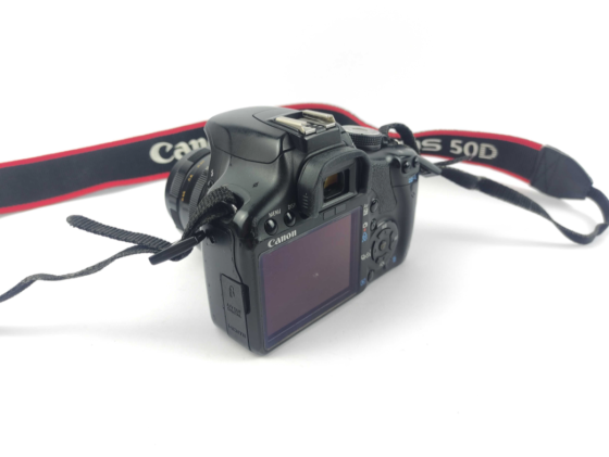 Фотоапарат Дзеркальний цифровий: Canon 500D+SD Карта. Харків