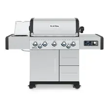 Гриль Grill Gazowy Broil King Imperial QS 590 IR Z Infraredem - Sklep specjalistyczny Киев - изображение 1