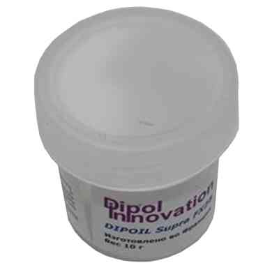 Змазка для т/плівок Dipol Innovation SUPRA FX2B -65С/320С HP LJ 4250 10г CHI (FX2B-10) Вінниця