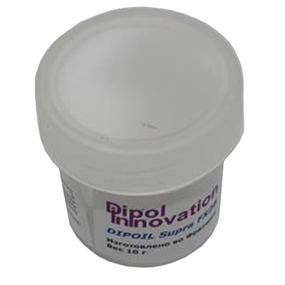 Змазка для т/плівок Dipol Innovation SUPRA FX2B -65С/320С HP LJ 4250 10г CHI (FX2B-10) Вінниця - фото 1