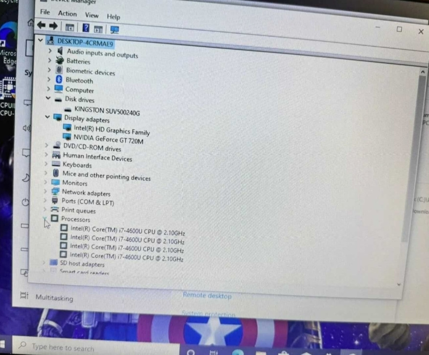 Ноутбук игровой: DELL E5440 Intel 17 DDR3I 8Gb. Nvidia 720M 2Gb. Киев - изображение 3