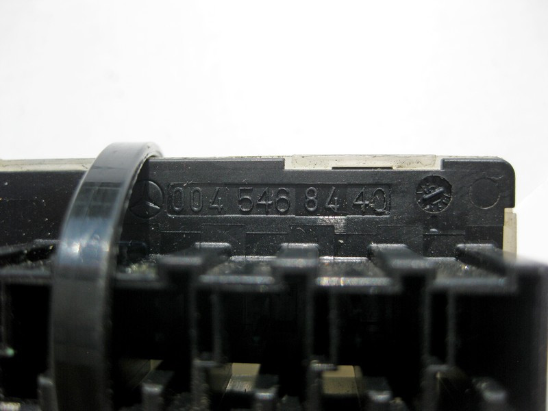 Mercedes-Benz  A0045468440 Розподільник потенціалів CAN S-Class W221 Одесса - изображение 3