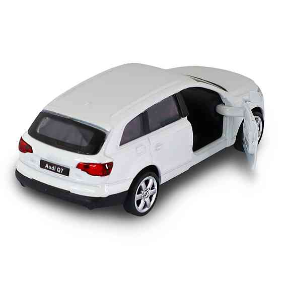 Автомодель – Audi Q7 (білий) Днепр