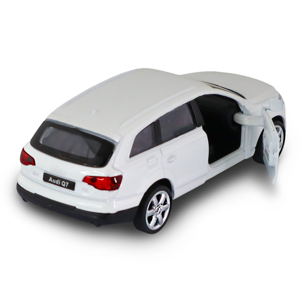 Автомодель – Audi Q7 (білий) Днепр - изображение 2