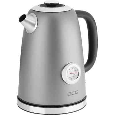 Електрочайник ECG RK 1700 Magnifica Antracito Вінниця