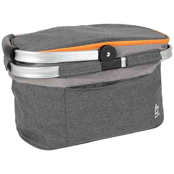 Термосумка Bo-Camp Cooler Basket 20л Grey Львов