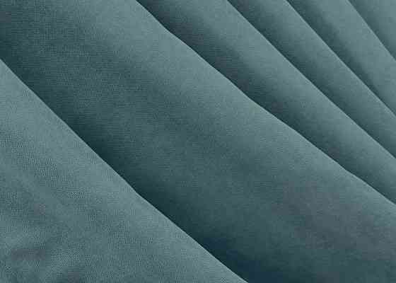 Комплект коротких штор VR-Textil Мікровелюр Petek № 1507ш Сіро-блакитний 130х170 см 2 шт (35-0405) Київ