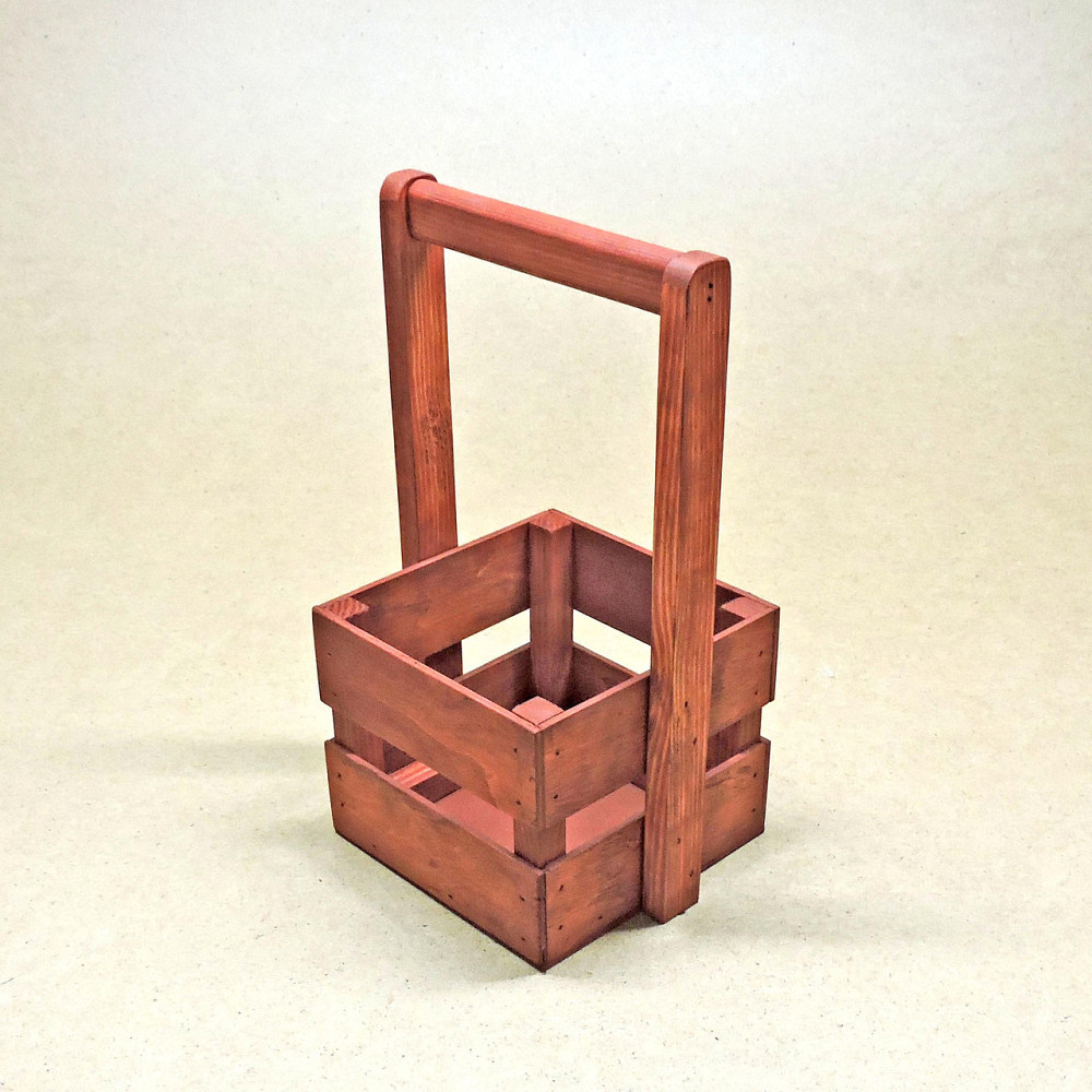 Подарочная корзинка 