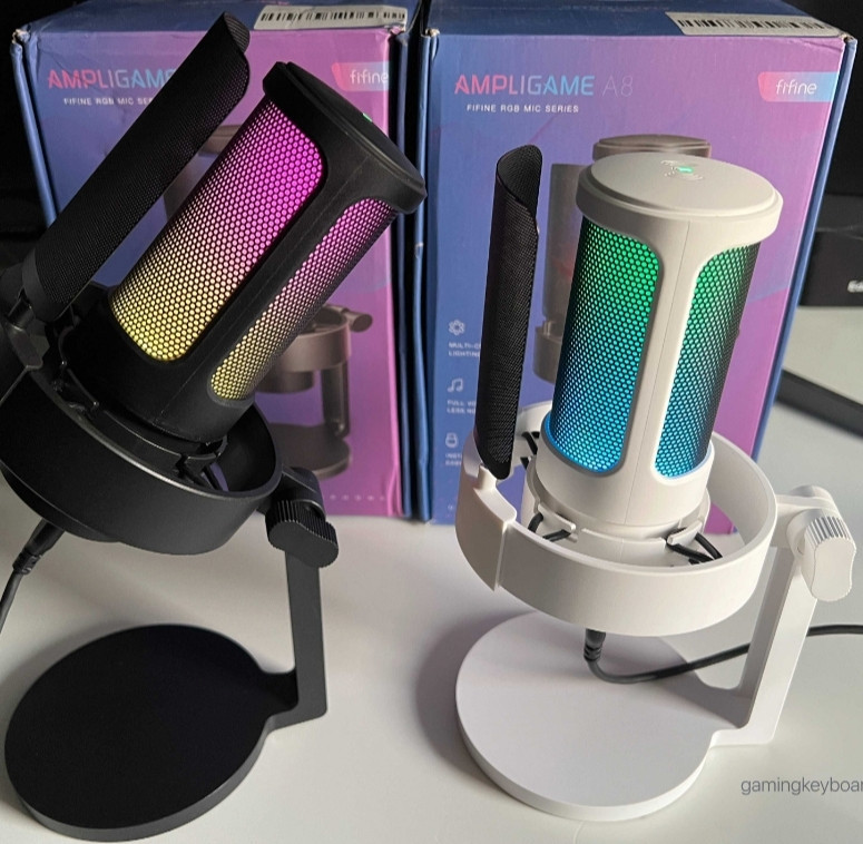 Новий Мікрофон Fifine AmpliGame A8. Київ - фото 5