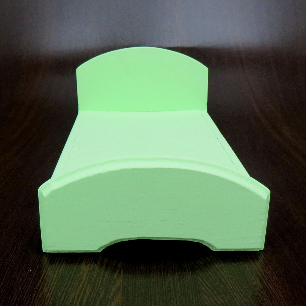 Ліжко для ляльок "Аврора" мохіто Миколаїв - фото 2