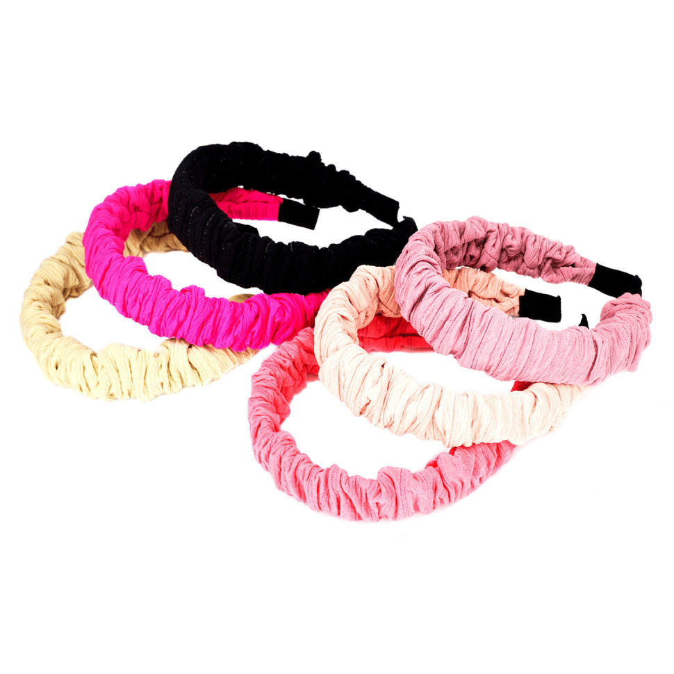 Детский обруч для волос 0201-762-1, 6 штук Винница - изображение 1